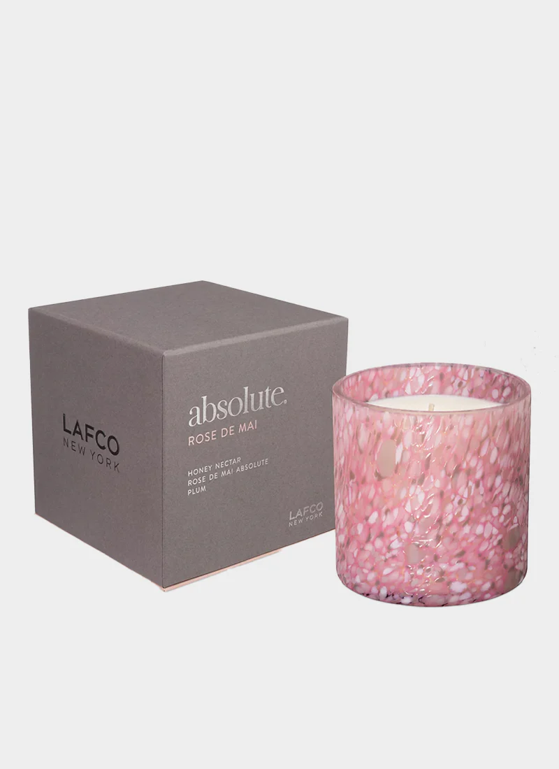 Rose De Mai Absolute Candle - Image 3