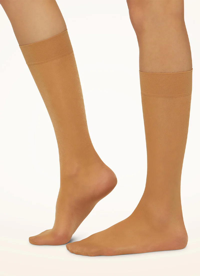 Satin Touch 20 Knee-Highs