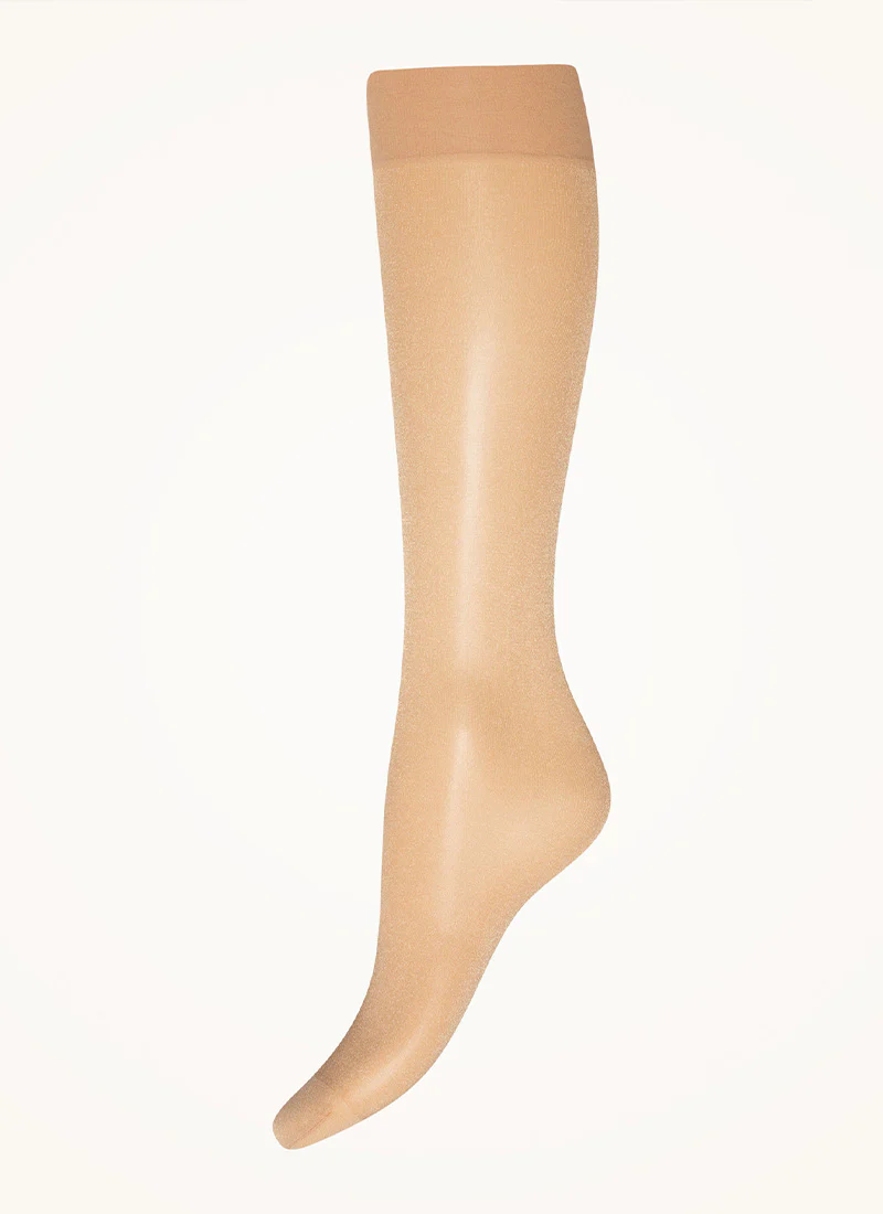 Satin Touch 20 Knee-Highs - Image 2