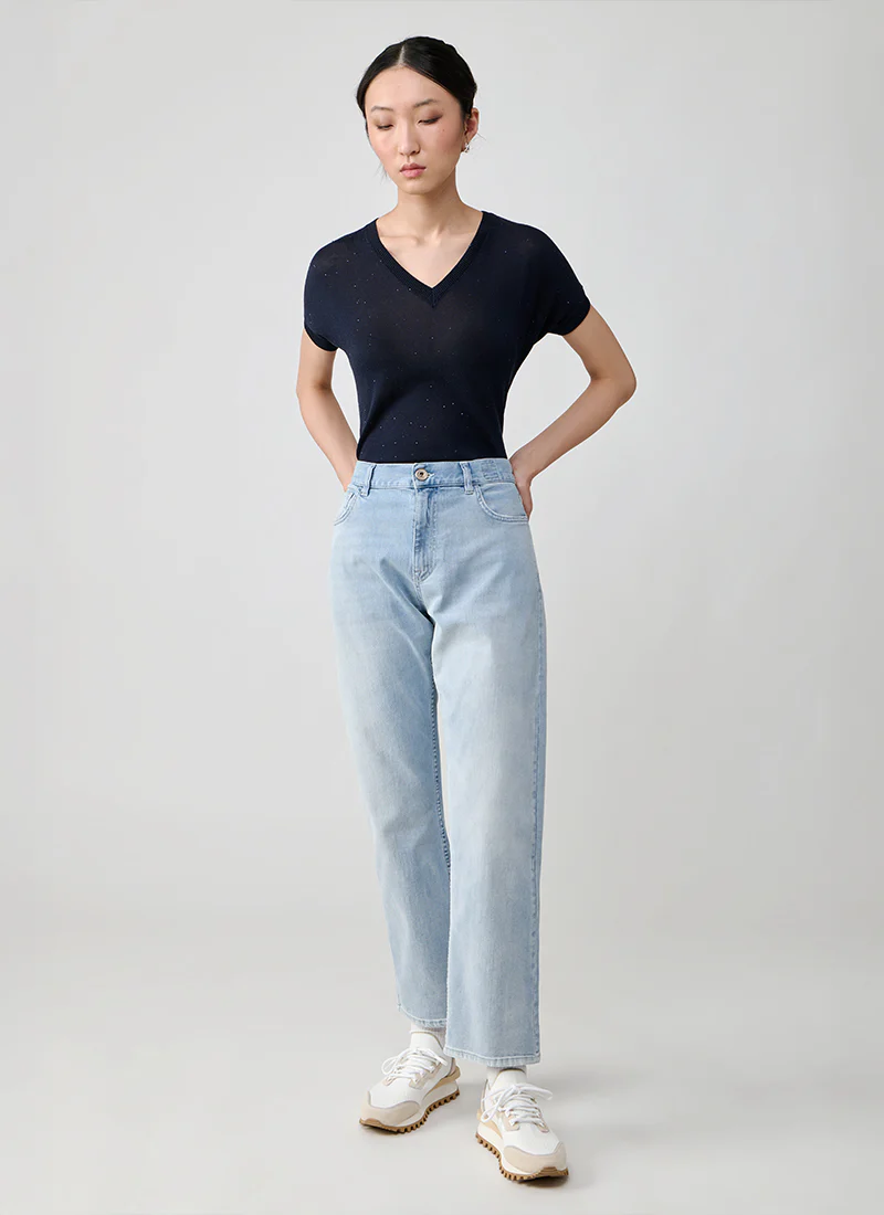 Straight Fit Jeans - Image 4