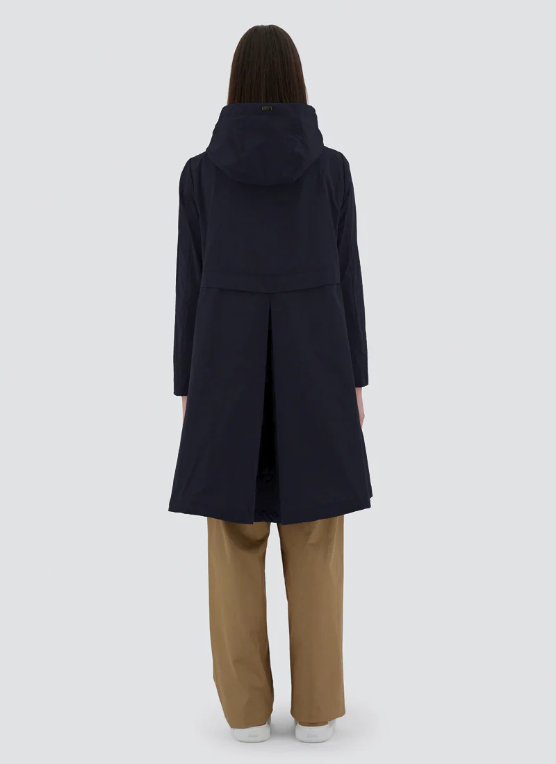 Techno Taffeta Parka - Image 2