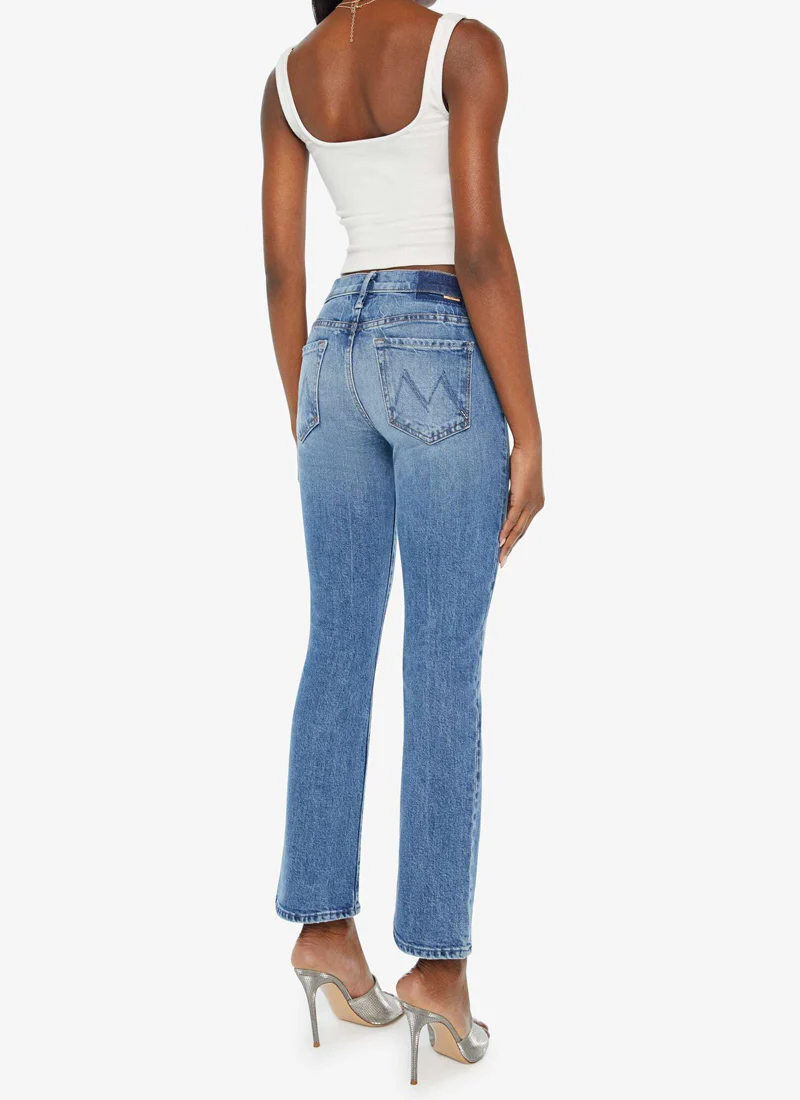 The Insider Flood Jeans - Image 2
