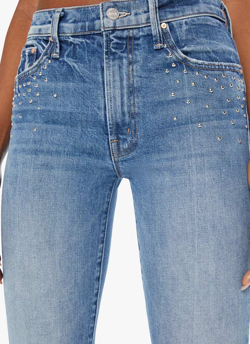 The Insider Flood Jeans - Image 4