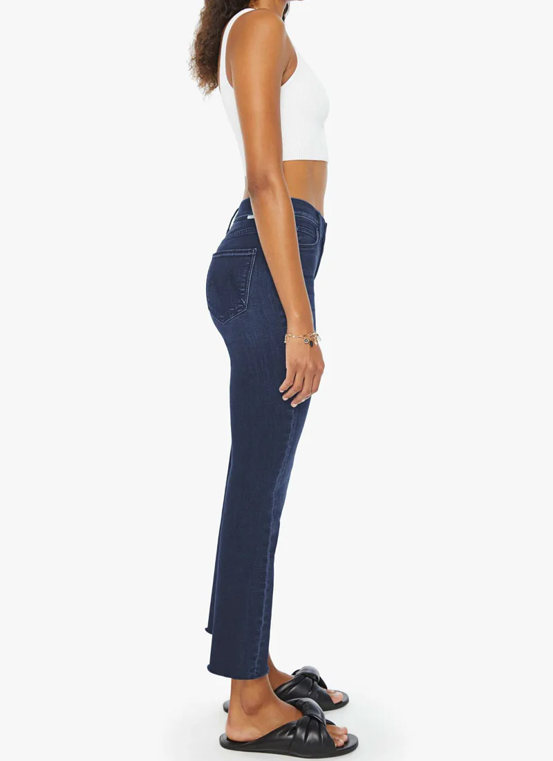 The Mid-Rise Dazzler Ankle Jeans - Image 5