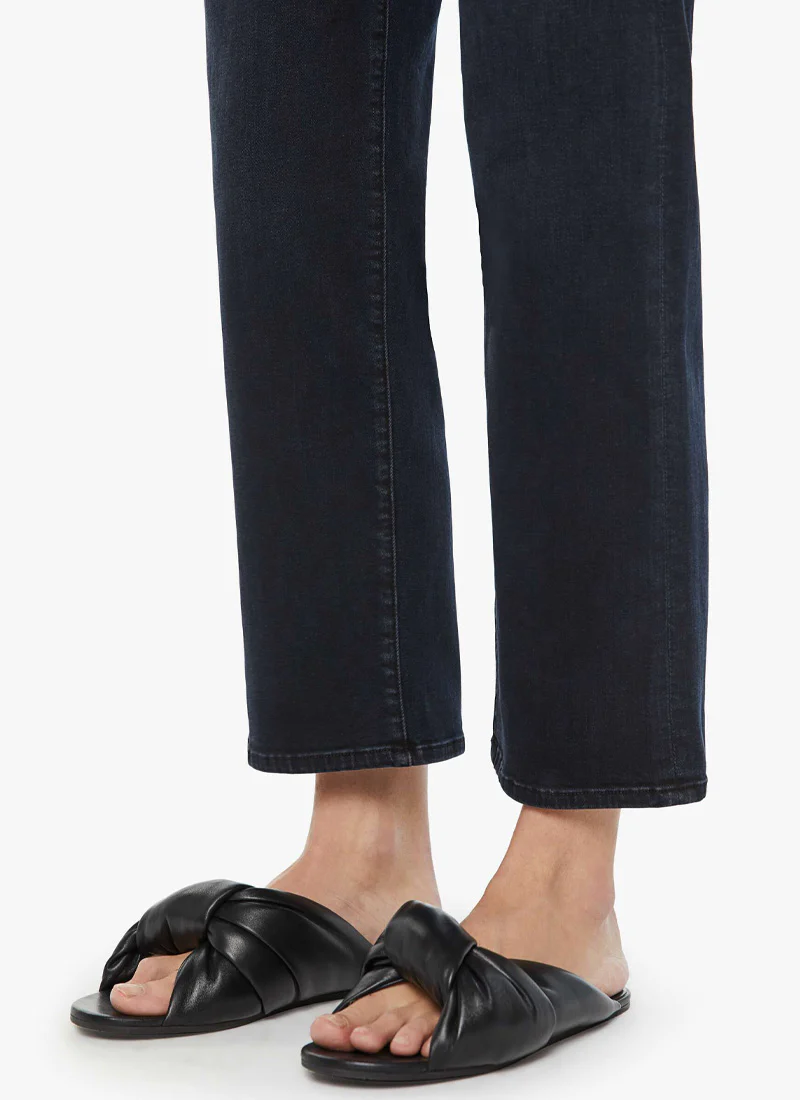 The Mid Rise Rambler Zip Ankle Jeans - Image 3