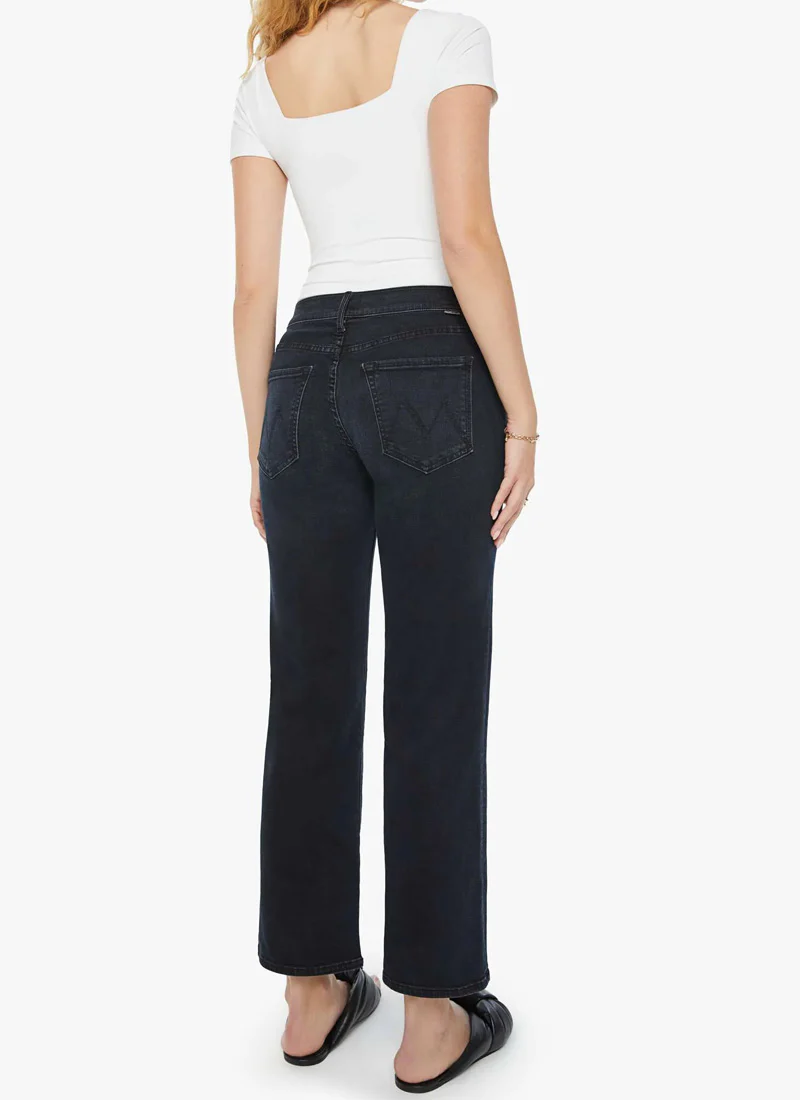 The Mid Rise Rambler Zip Ankle Jeans - Image 5