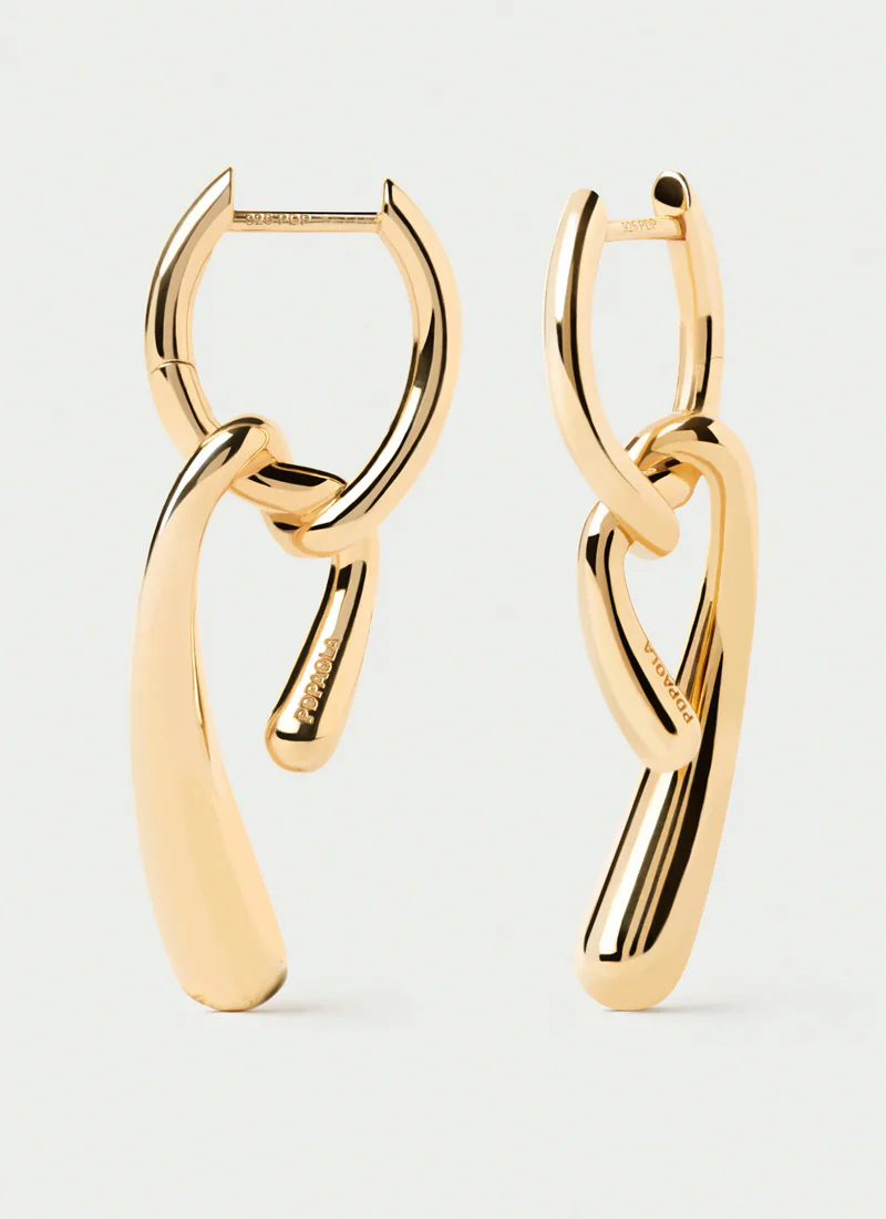 Twist Hoops - Image 3