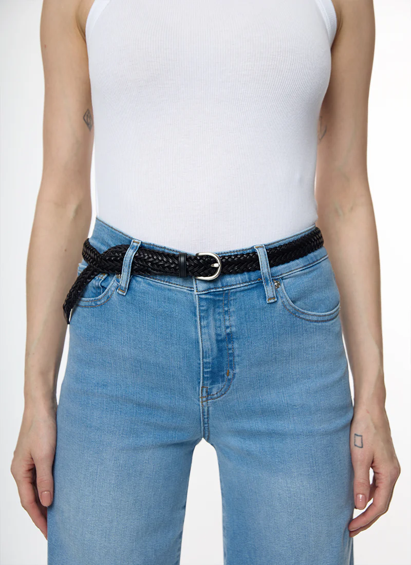 G Ply Polo Tip Brass Belt