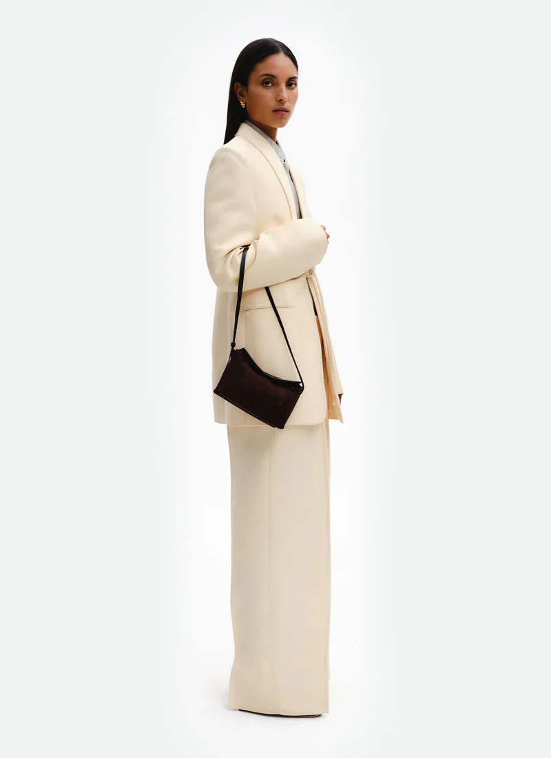 Penelope Slouch Suede Mini - Image 3