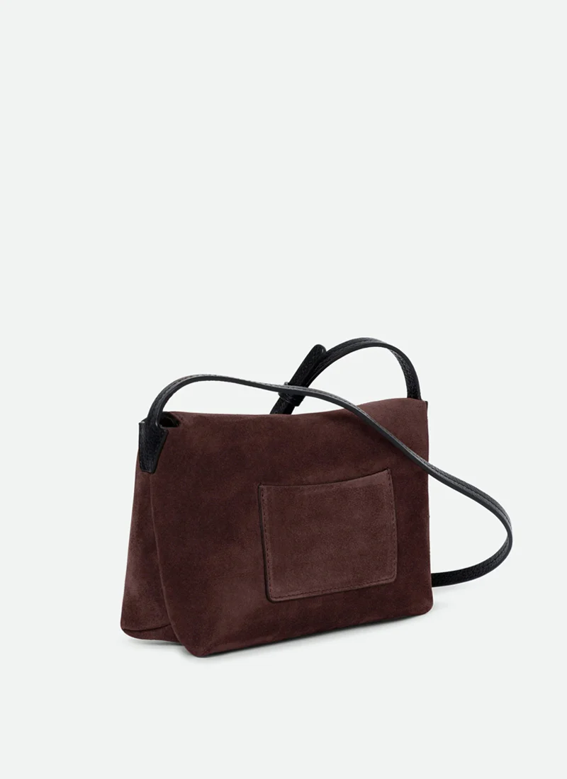 Penelope Slouch Suede Mini - Image 5