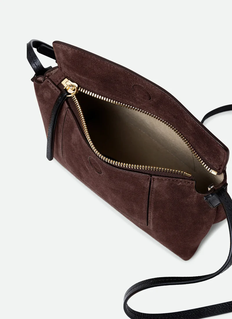 Penelope Slouch Suede Mini - Image 6