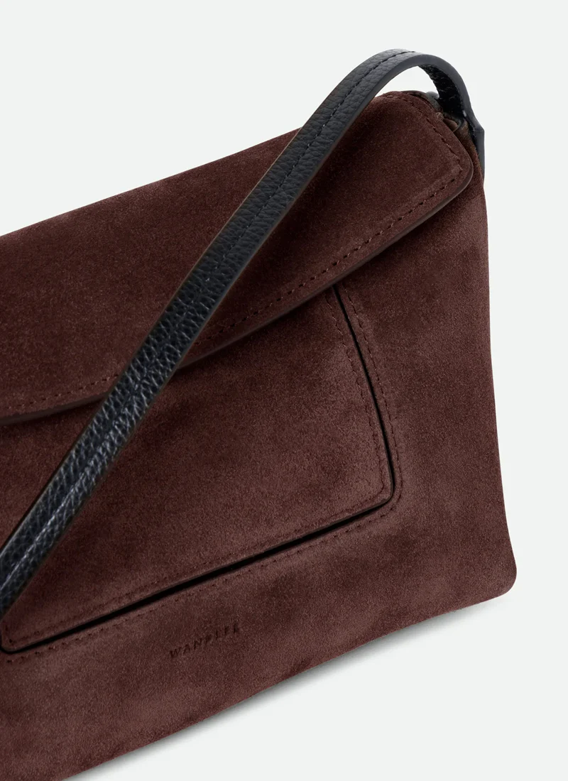 Penelope Slouch Suede Mini - Image 7