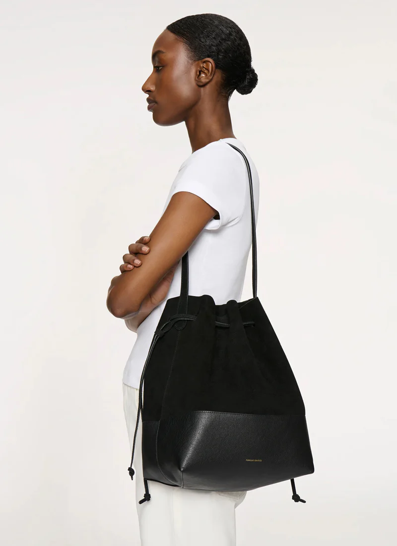 Drawstring Cabas - Image 2
