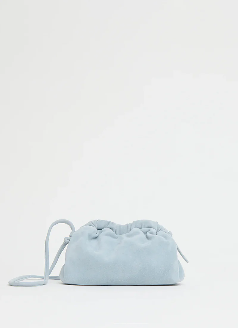 Mini Cloud Clutch