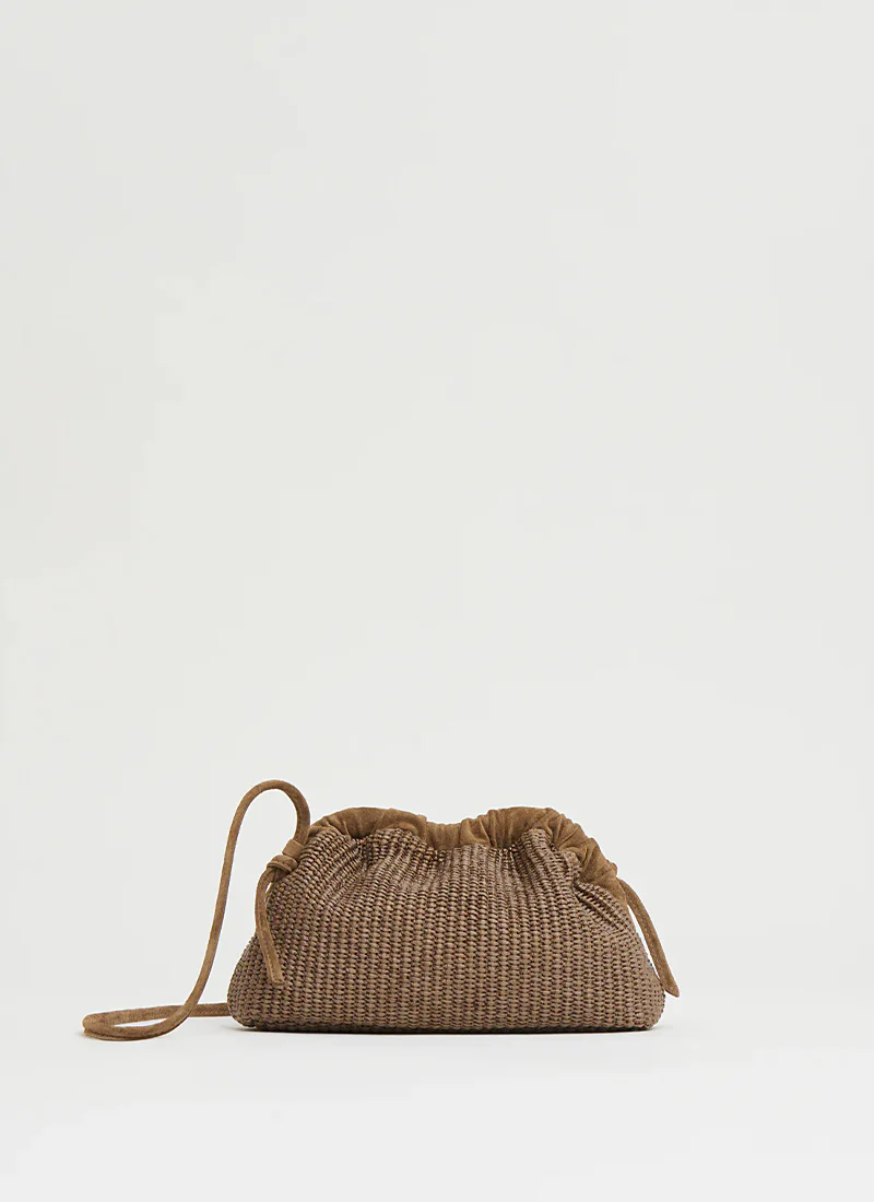 Mini Cloud Clutch