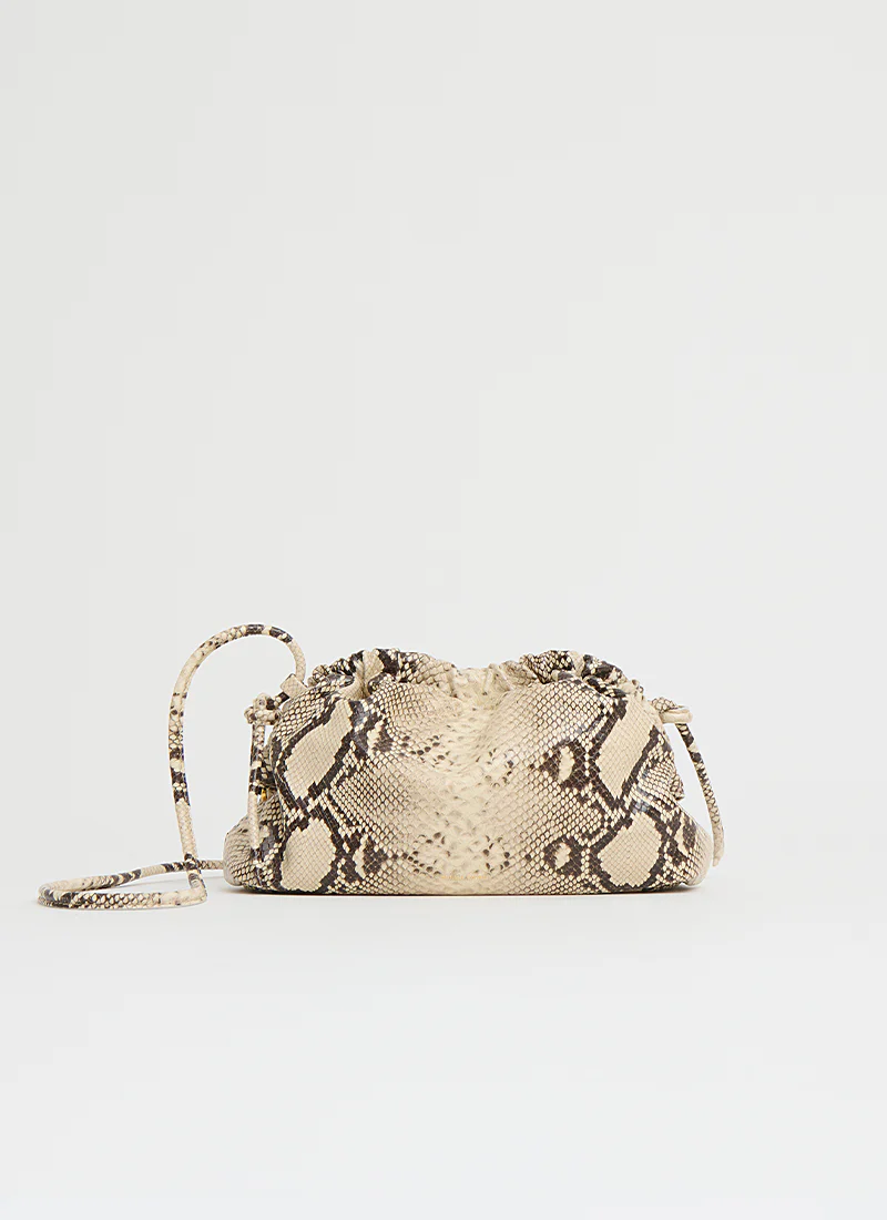 Mini Cloud Clutch