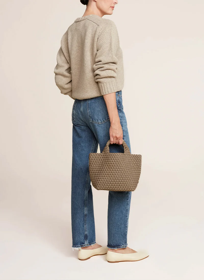 St Barths Small Tote Bag - Image 5