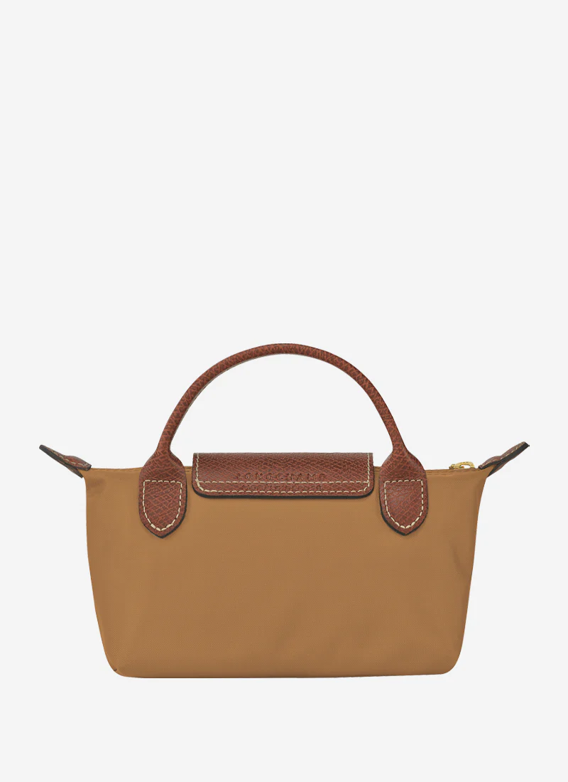 Le Pliage Original Pouch with Handle - Image 4