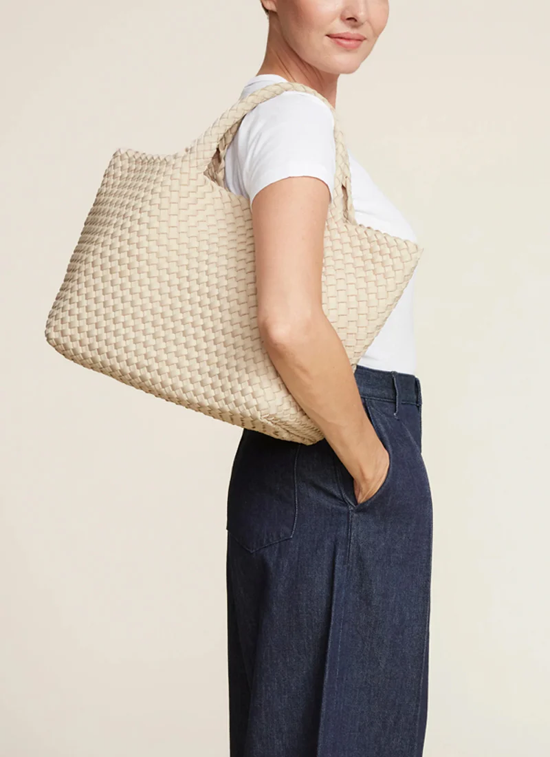 St. Barths Medium Tote Bag - Image 2