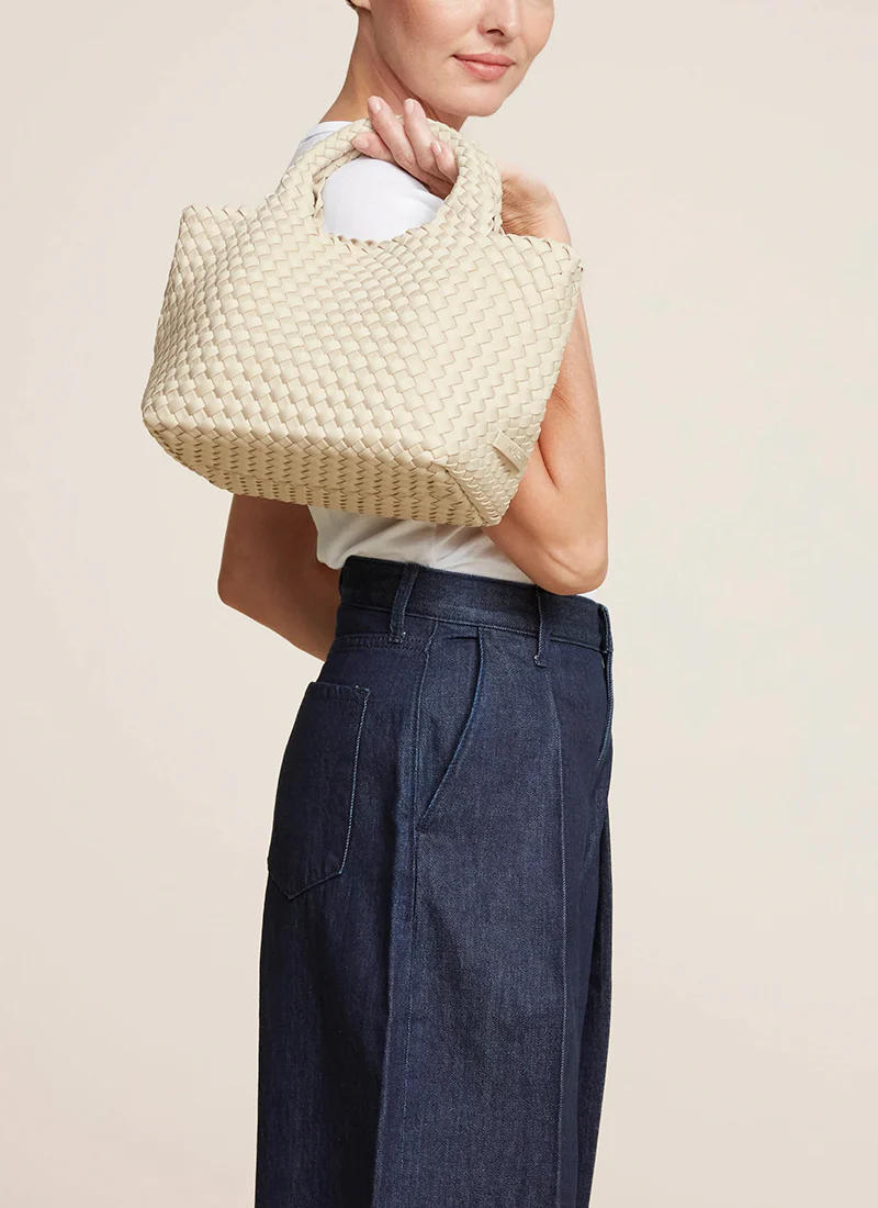 St Barths Mini Tote Bag - Image 5