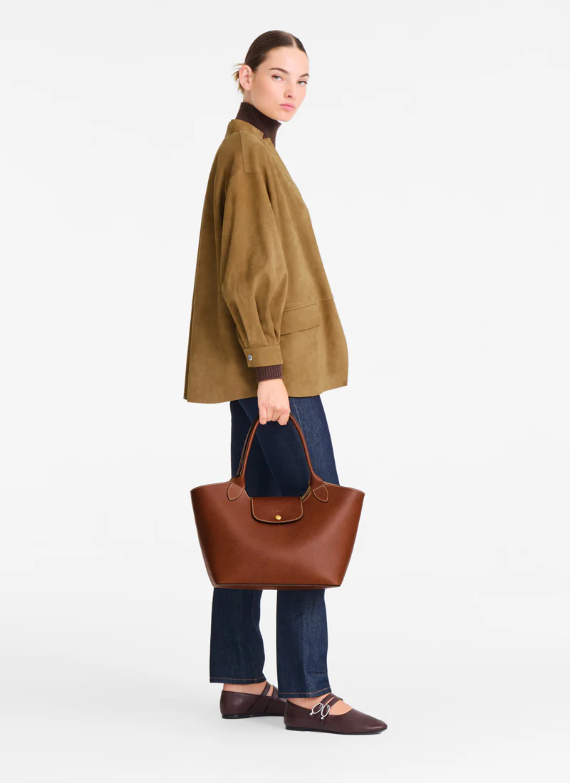 Epure Shoulder Tote - Image 2
