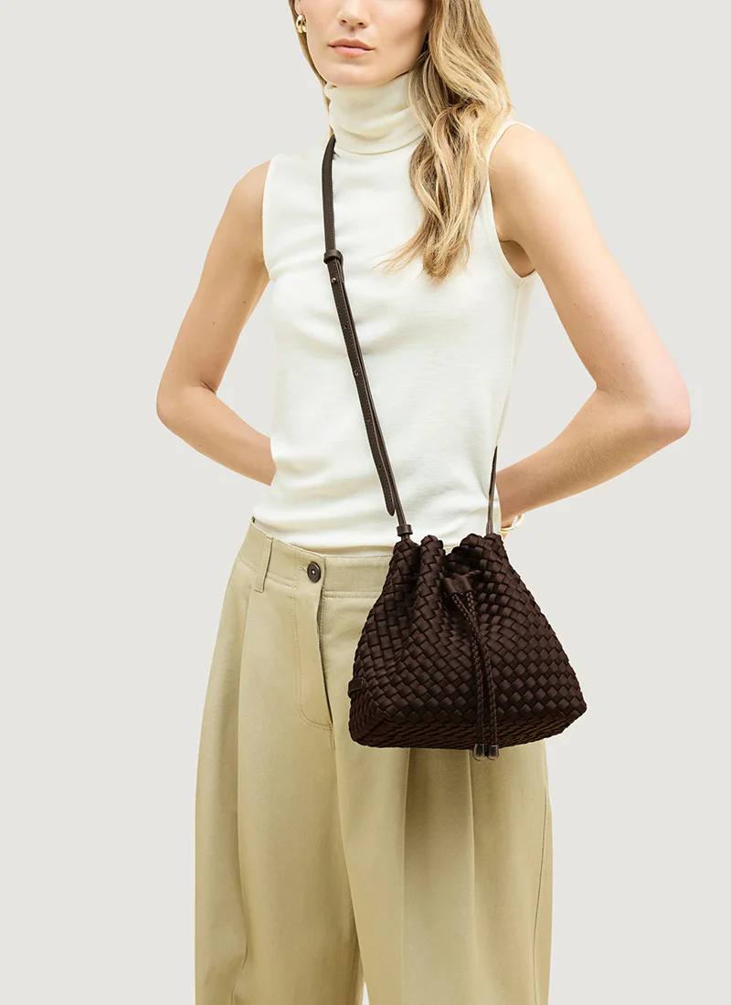 Gramercy Medium Bucket Bag - Image 2