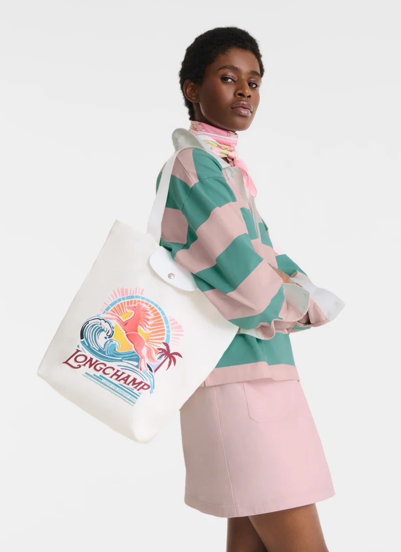 Le Pliage Surf Tote Bag - Image 2