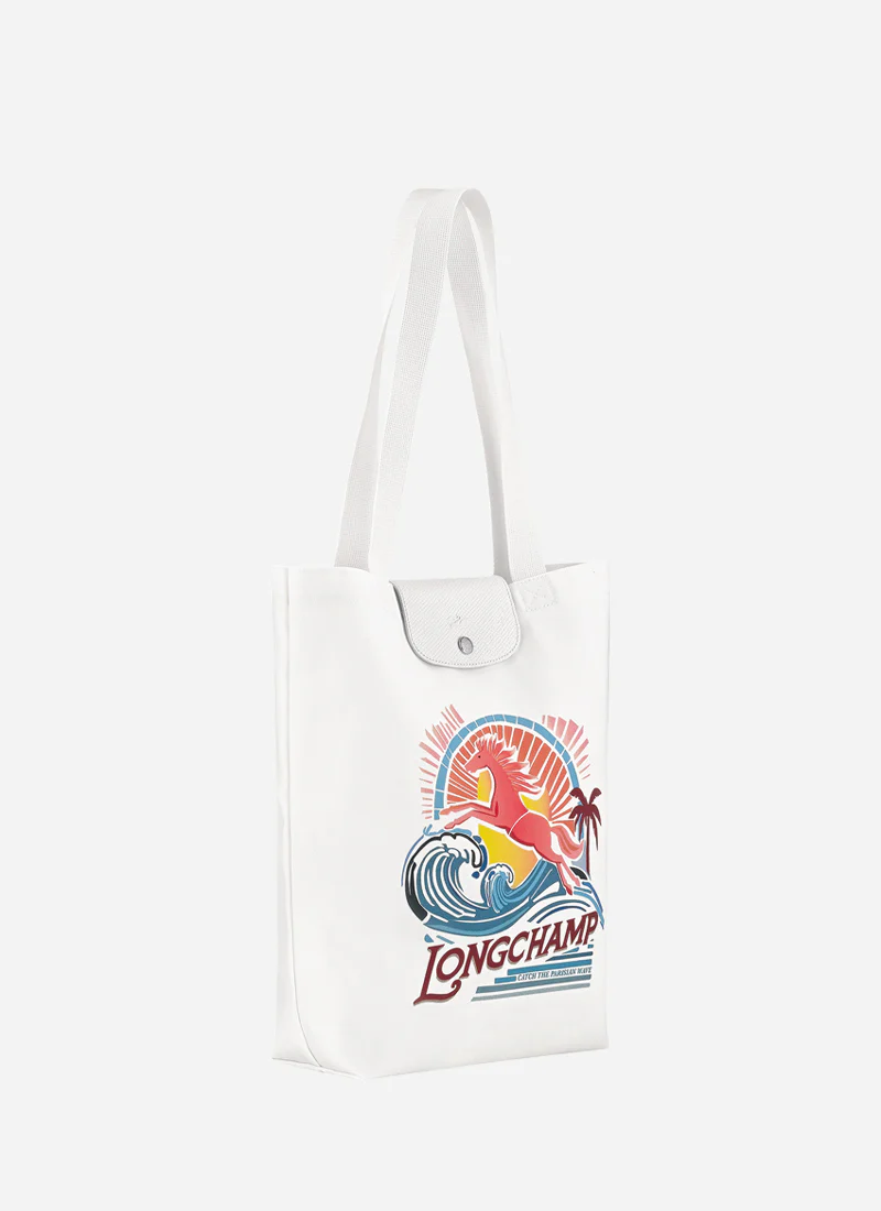 Le Pliage Surf Tote Bag - Image 4