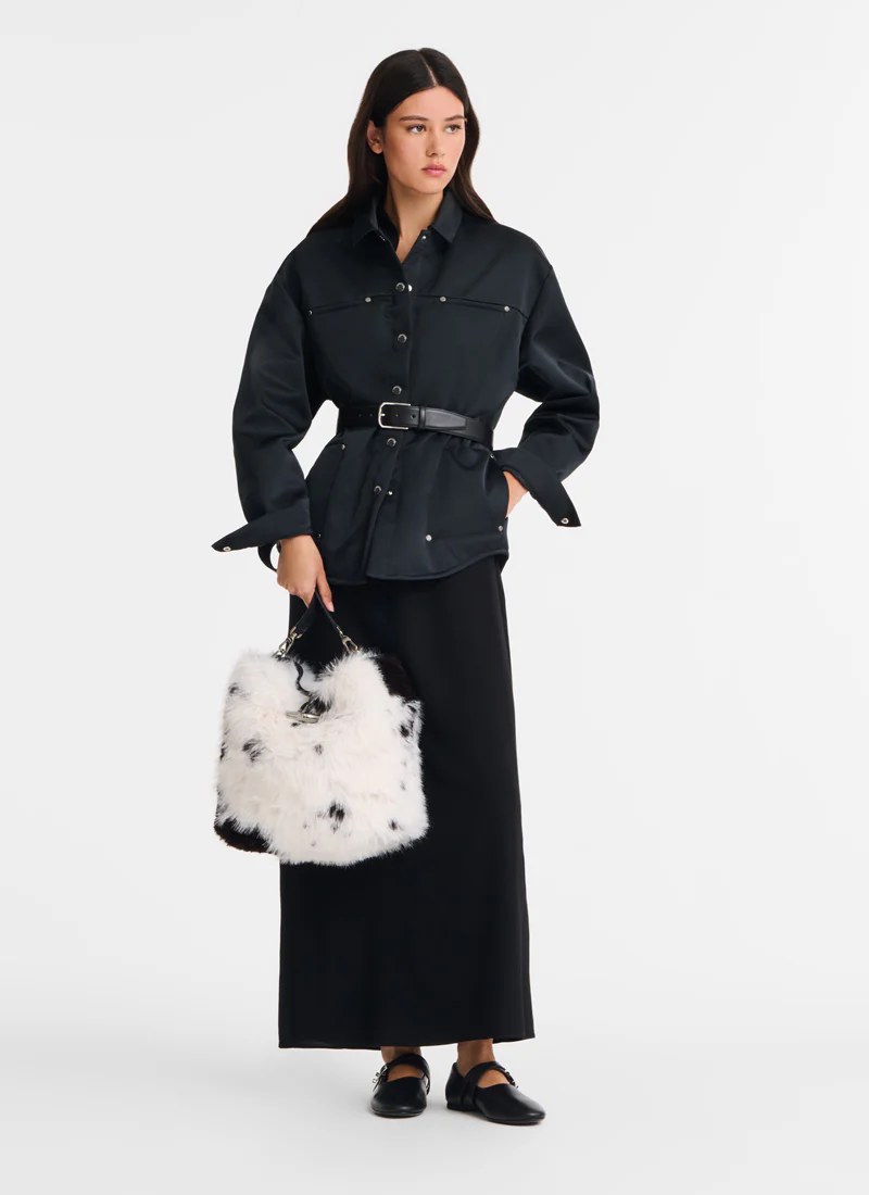 Le Roseau M Hobo bag - Image 3
