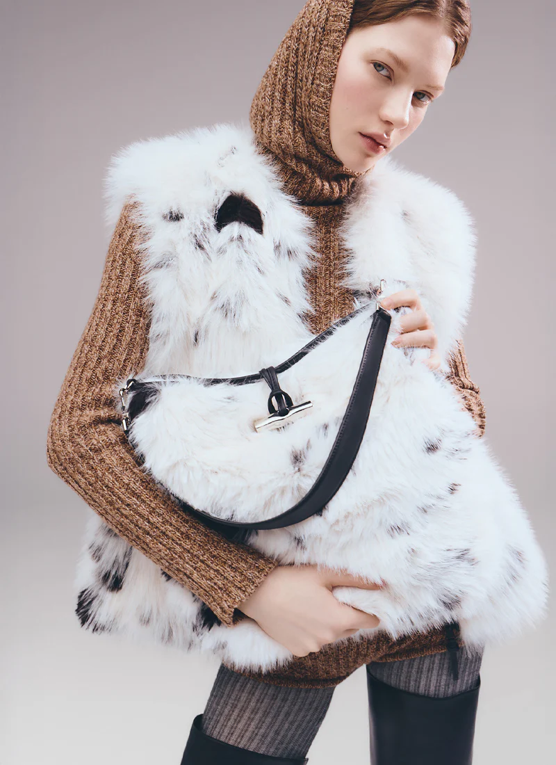 Le Roseau M Hobo bag - Image 5