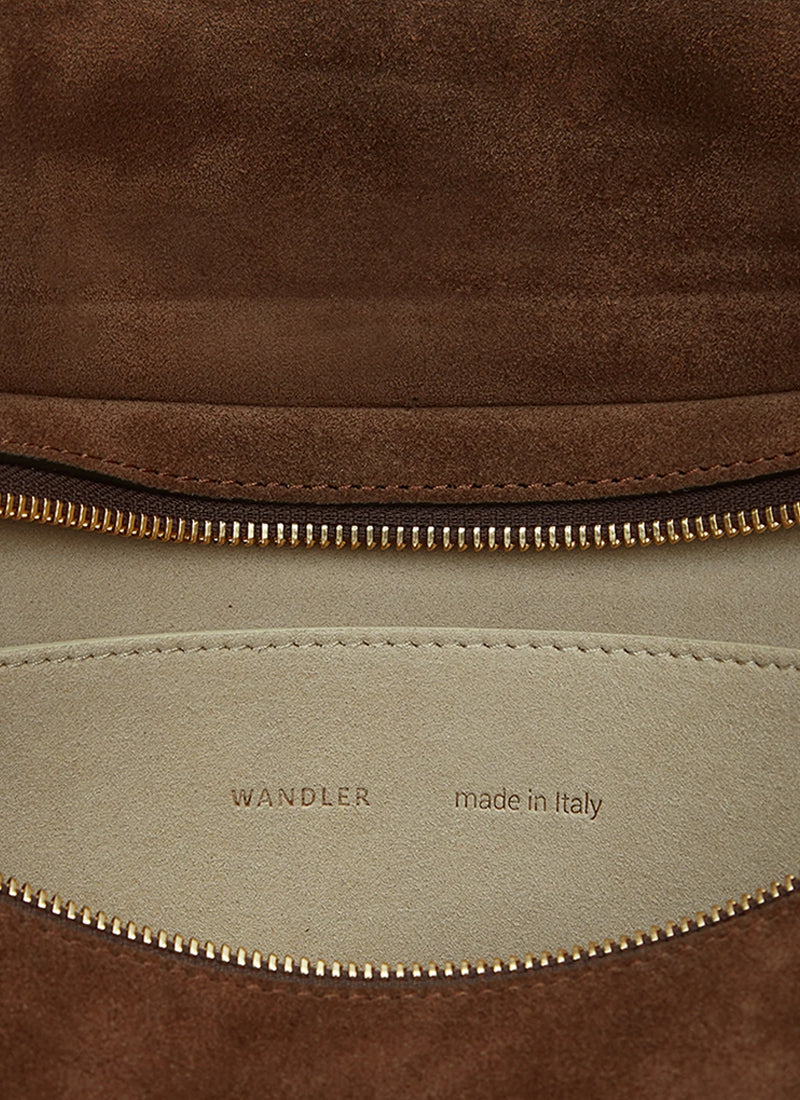 Penelope Suede Tote - Image 4