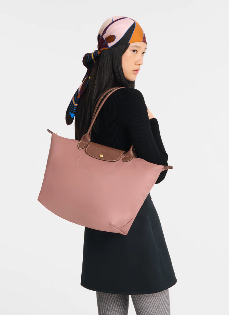 Le Pliage Original L Tote Bag - Image 2
