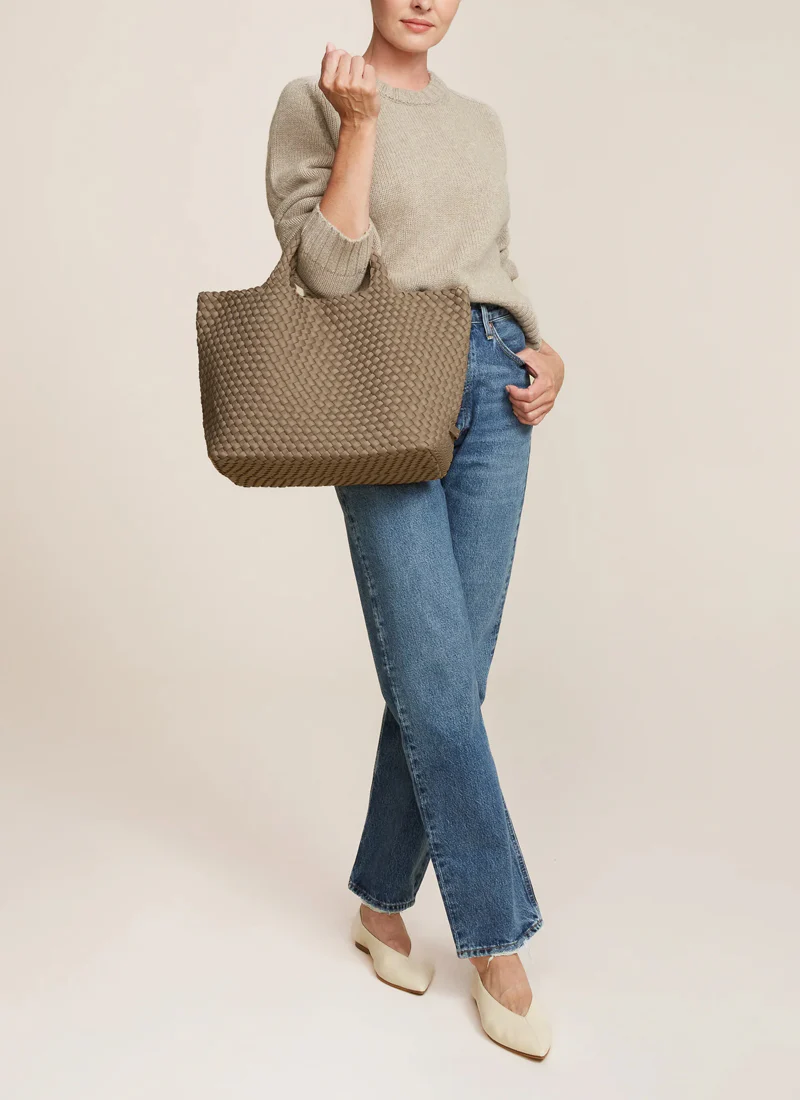 St Barths Medium Tote Bag