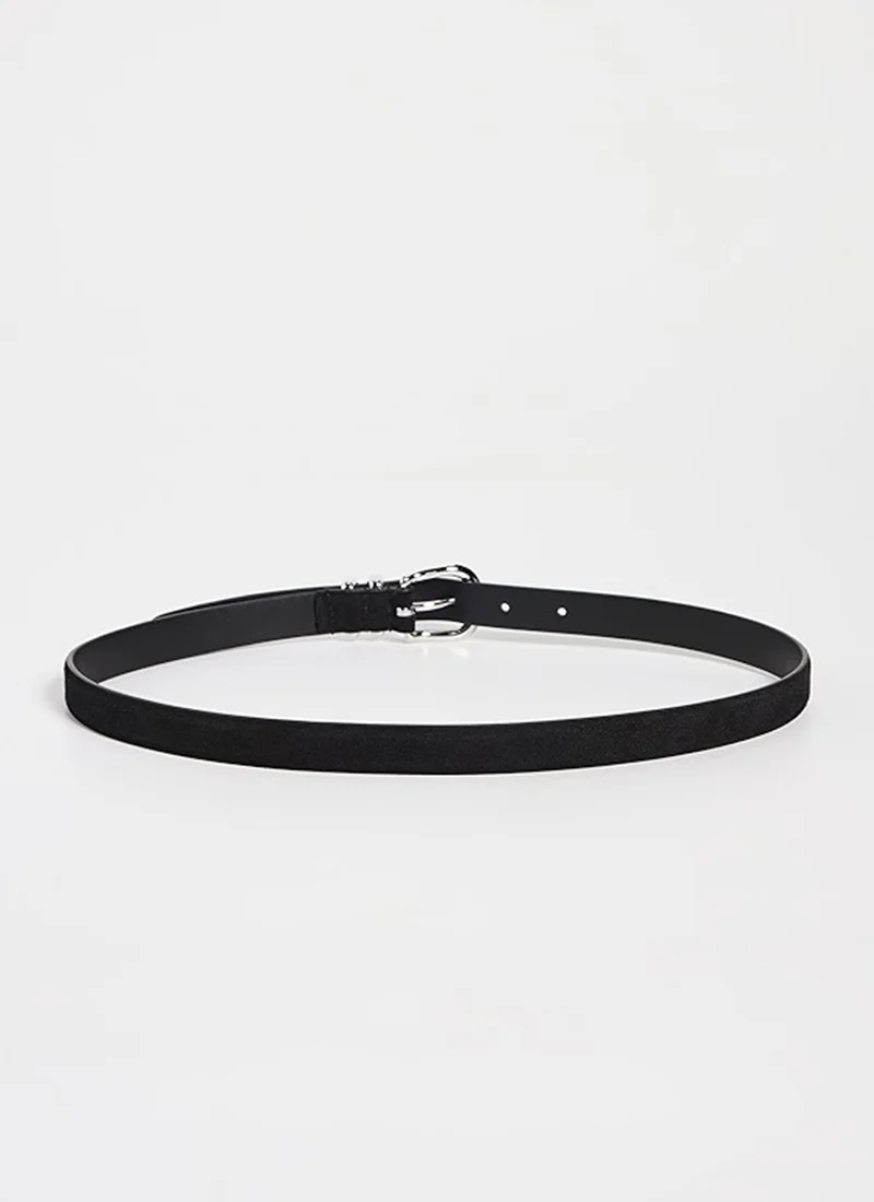 Genevieve Suede Leather Belt - Image 3