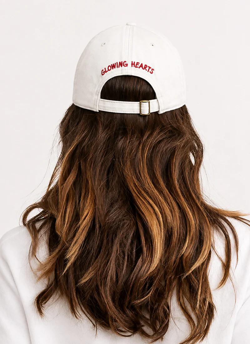 KR Canadian Glowing Hearts Hat - Image 4