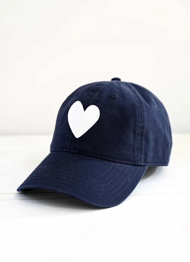 KR Imperfect Heart Hat - Image 5