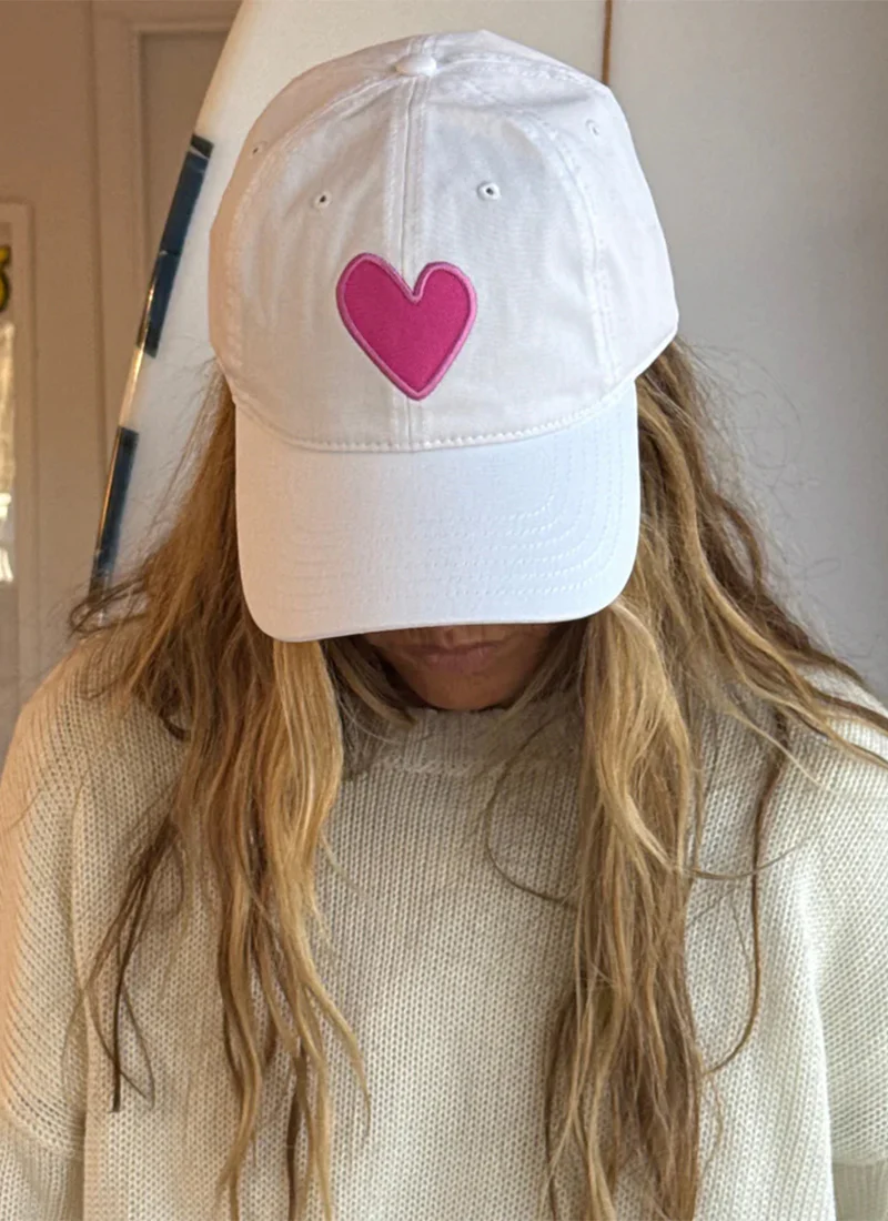 KR Imperfect Heart Hat - Image 5