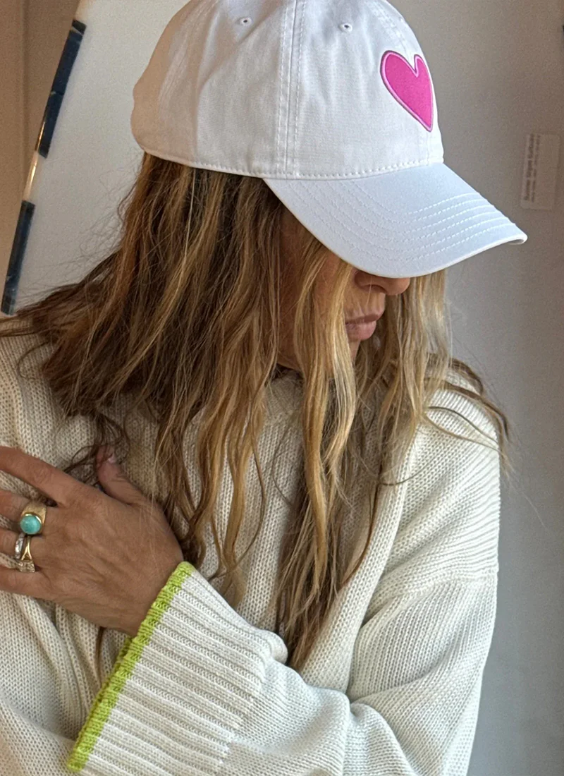 KR Imperfect Heart Hat - Image 6