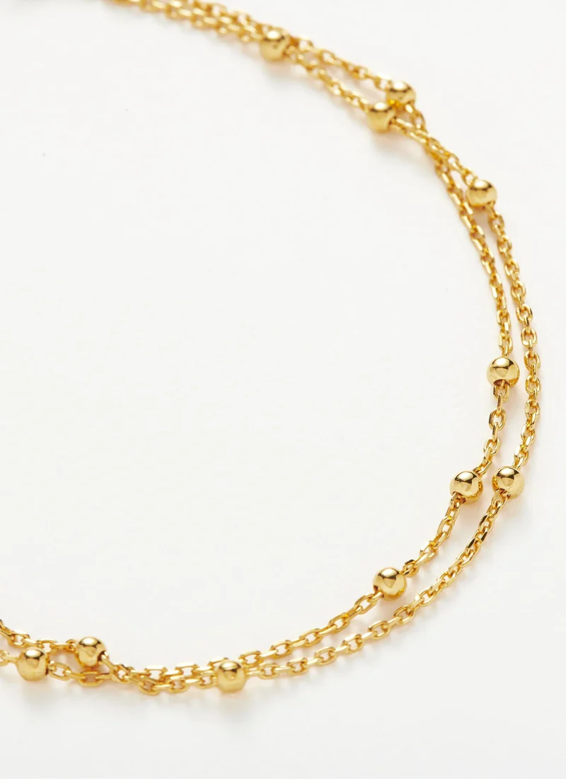 Double Chain Bracelet - Image 5