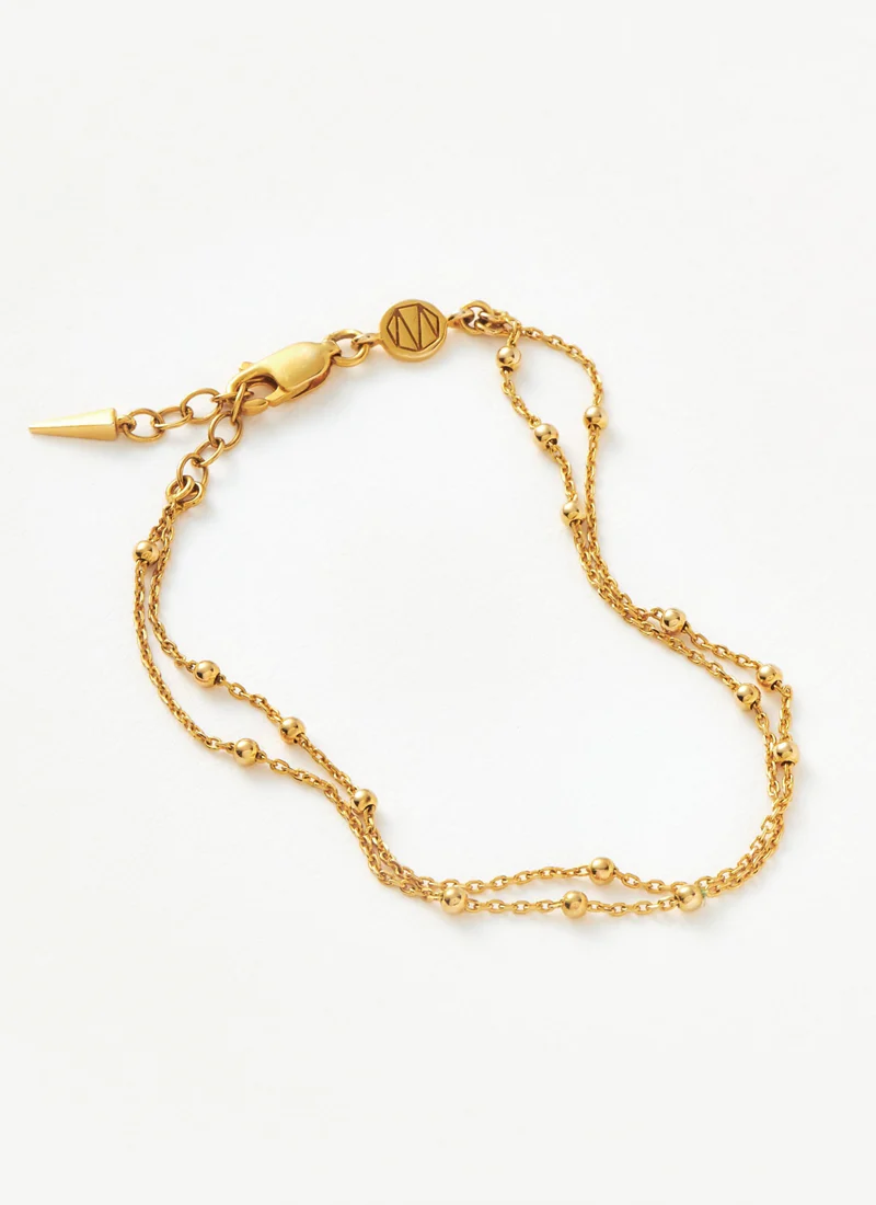 Double Chain Bracelet - Image 6