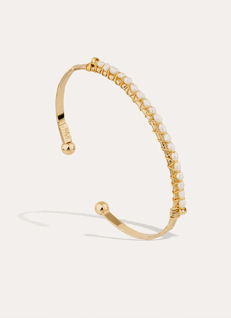 Lyre Bangle - Image 4