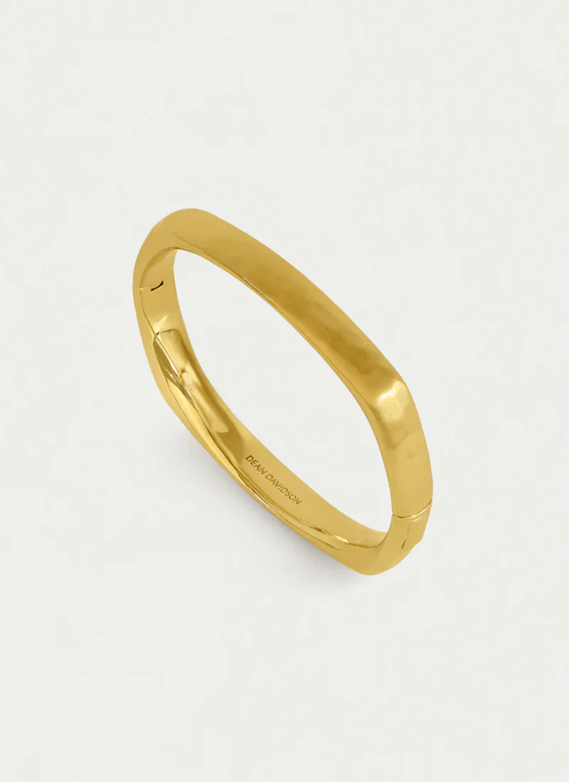Mara Hinged Bangle - Image 3