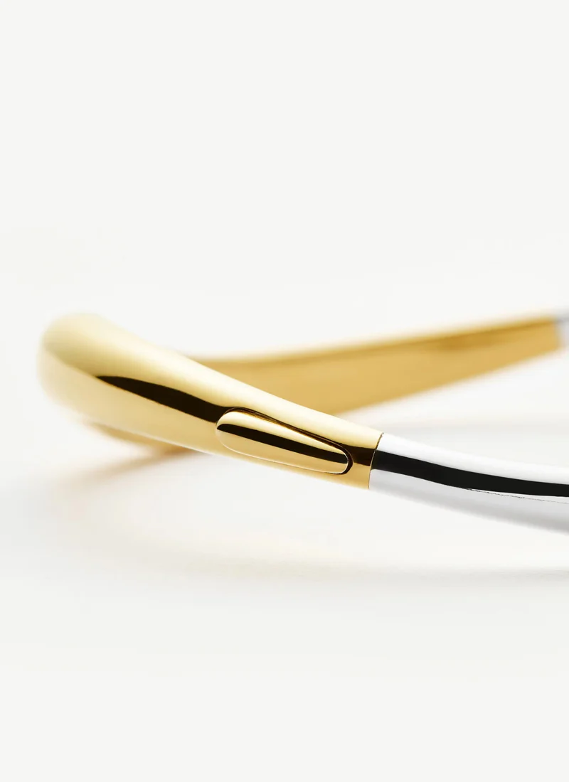 Savi Signature Hinged Bangle - Image 5