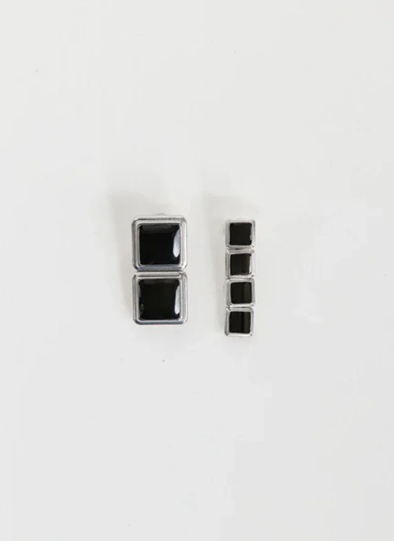 Archer Drop Earrings