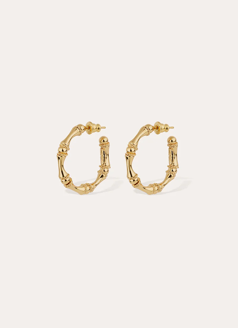 Bambou Mini Hoop - Image 2