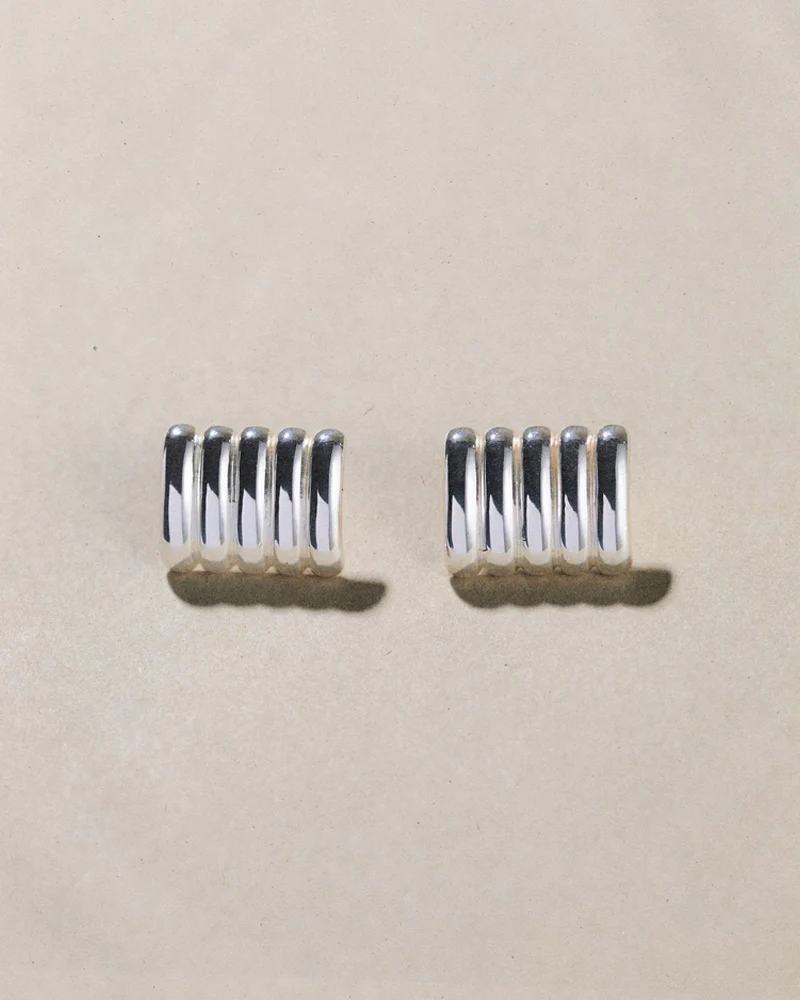 Clemmie Earrings - Image 4