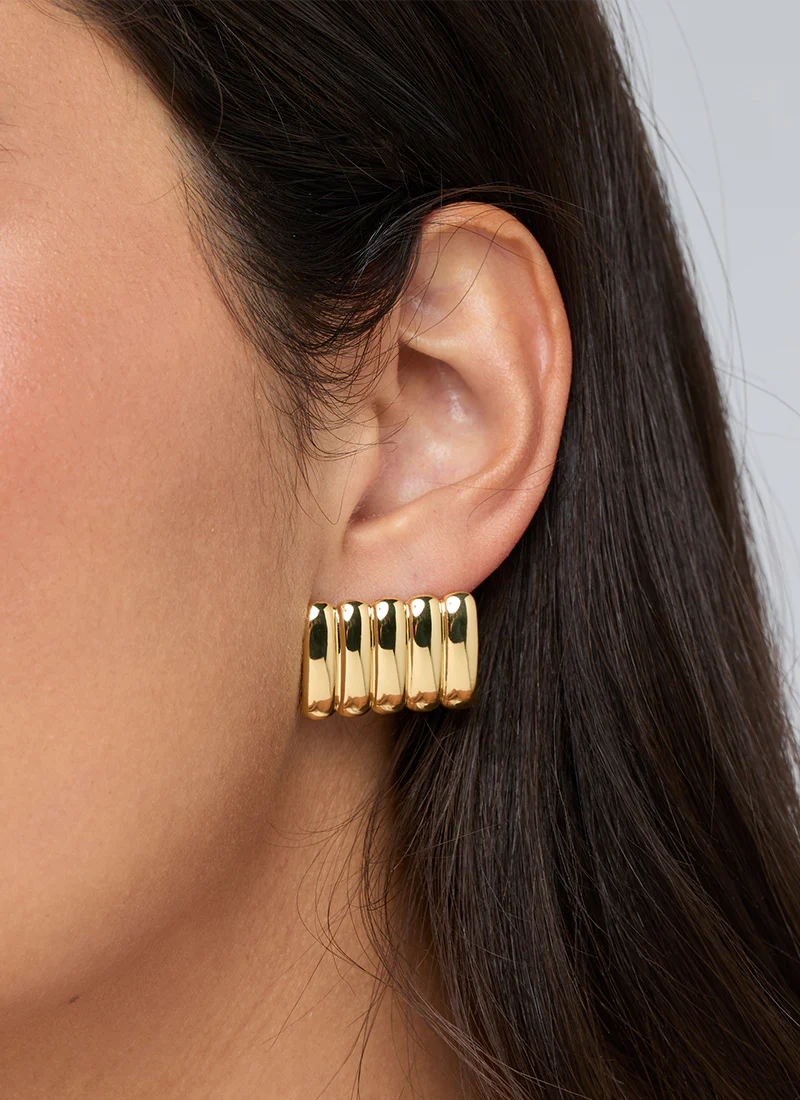 Clemmie Maxi Earrings - Image 2