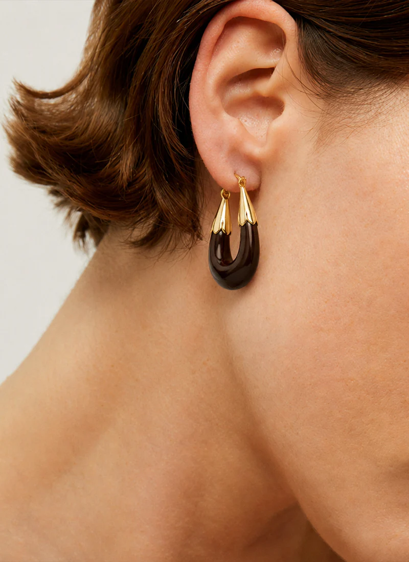 Ecume Earrings