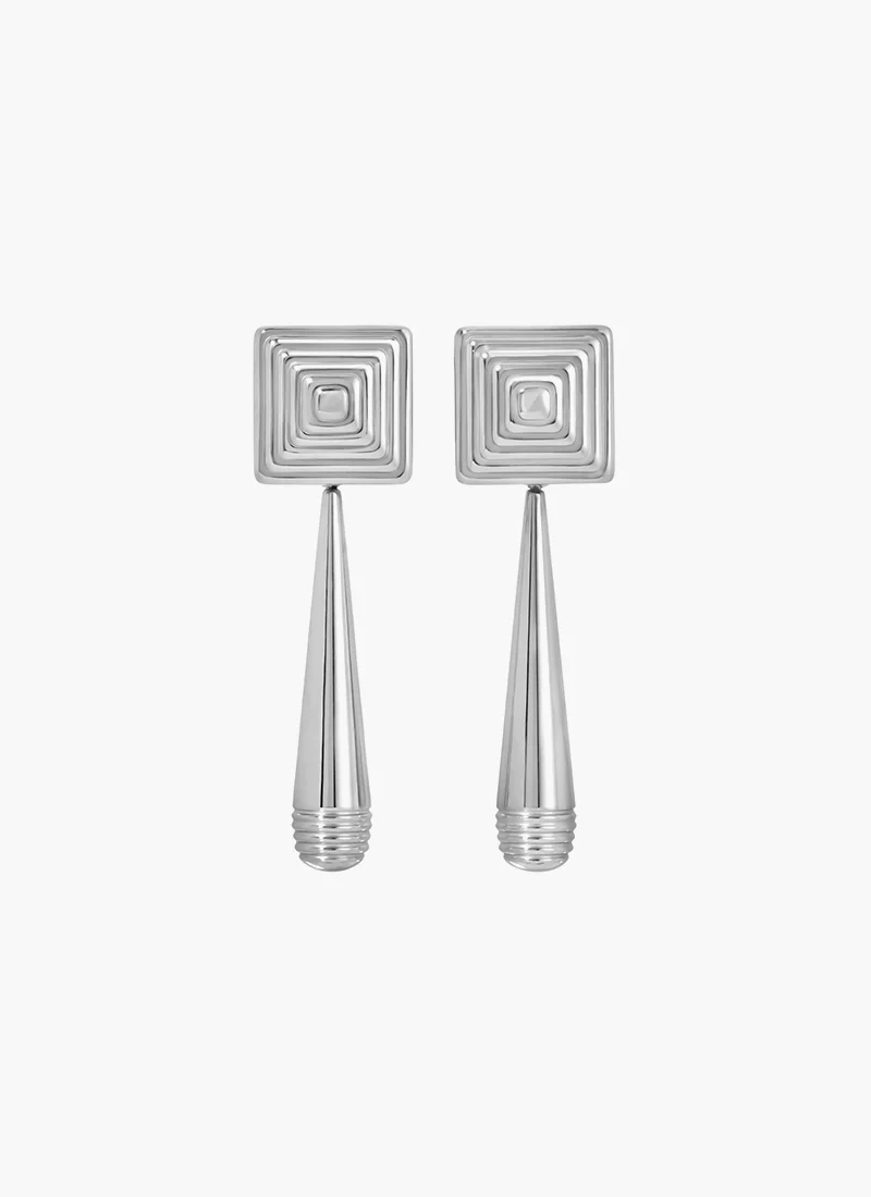 Iris Earrings