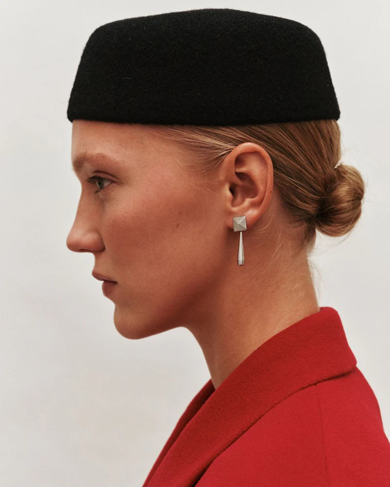 Iris Earrings - Image 2